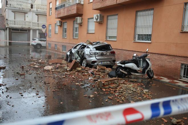 Las imágenes más impactantes del terremoto de Granada