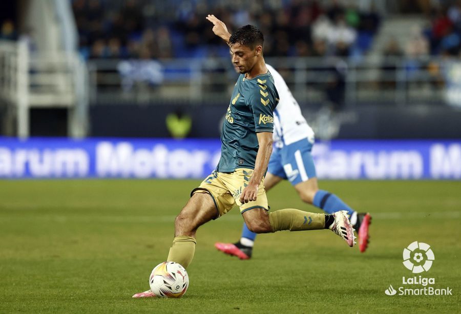 LaLiga SmartBank | Málaga CF - UD Las Palmas