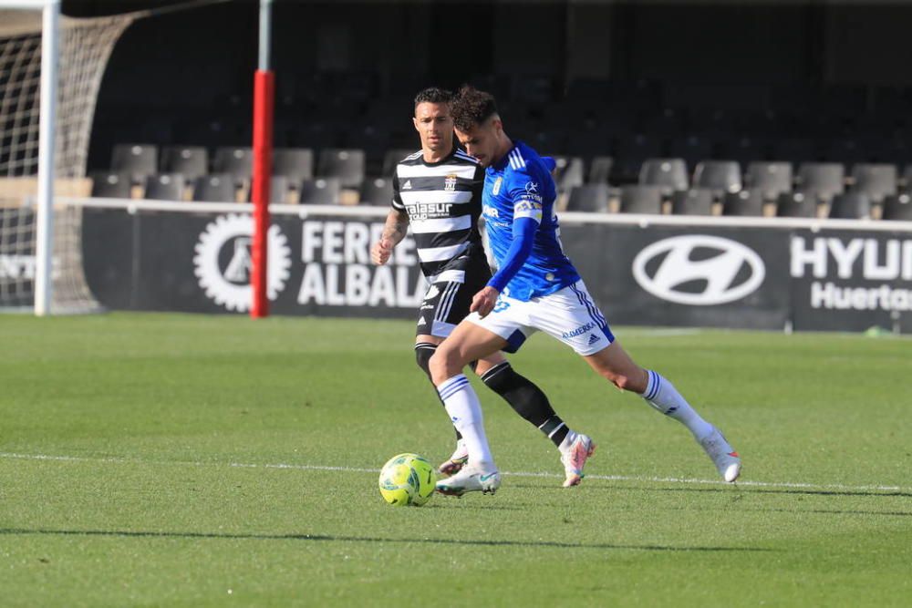 FC Cartagena - Oviedo