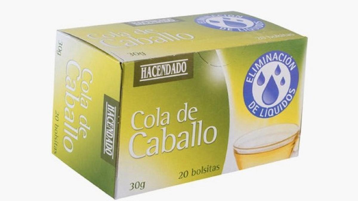 Cola de caballo