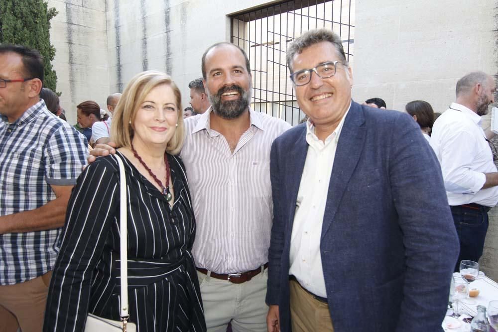 Gala de los premios de La cantera de Diario Córdoba