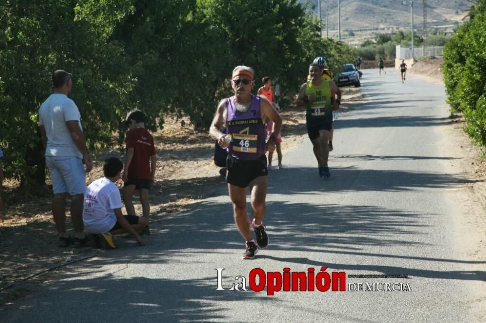 Carrera popular Joaquín Pernías 2019 en Purias