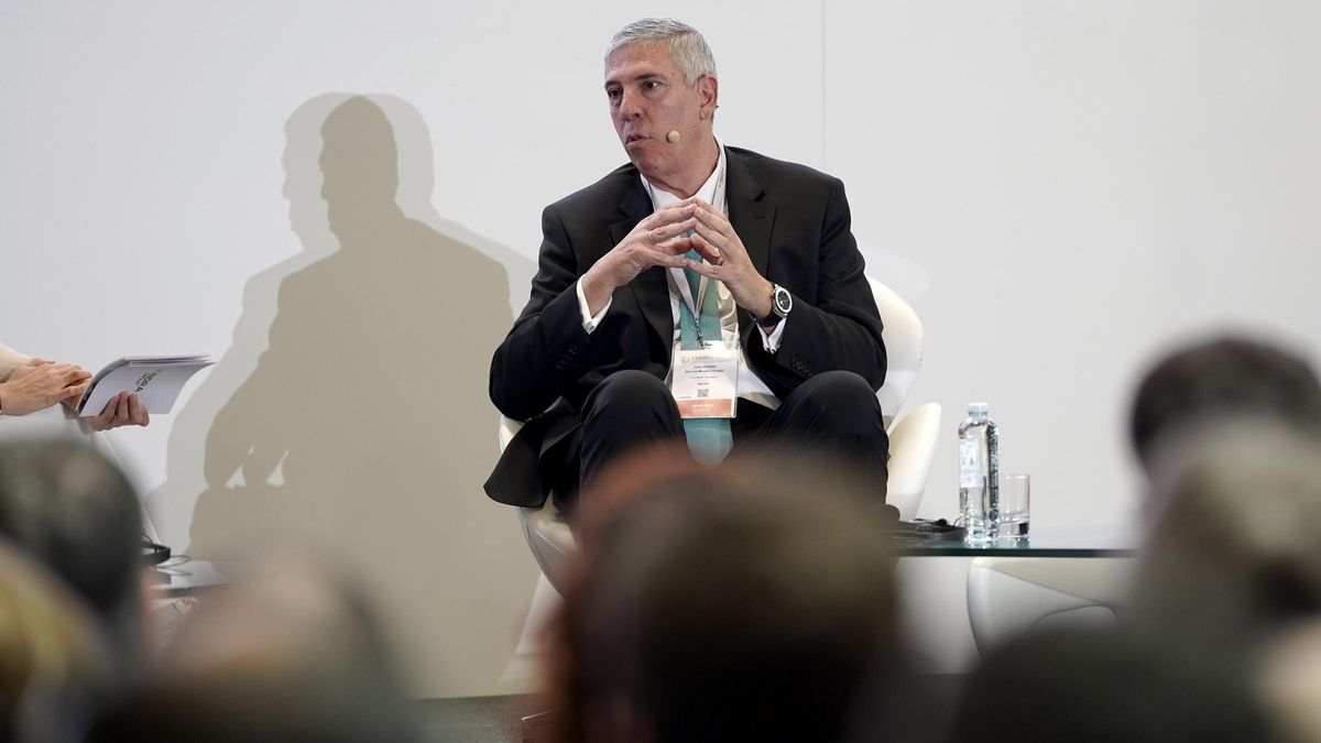 José Vicente de los Mozos, CEO de Indra