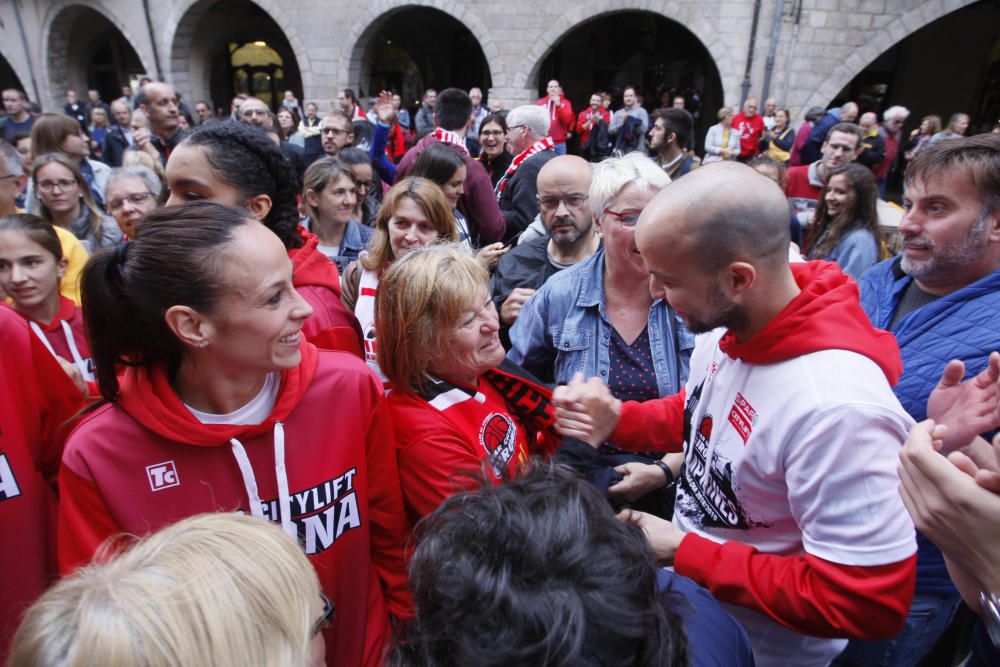 Celebració Uni Girona