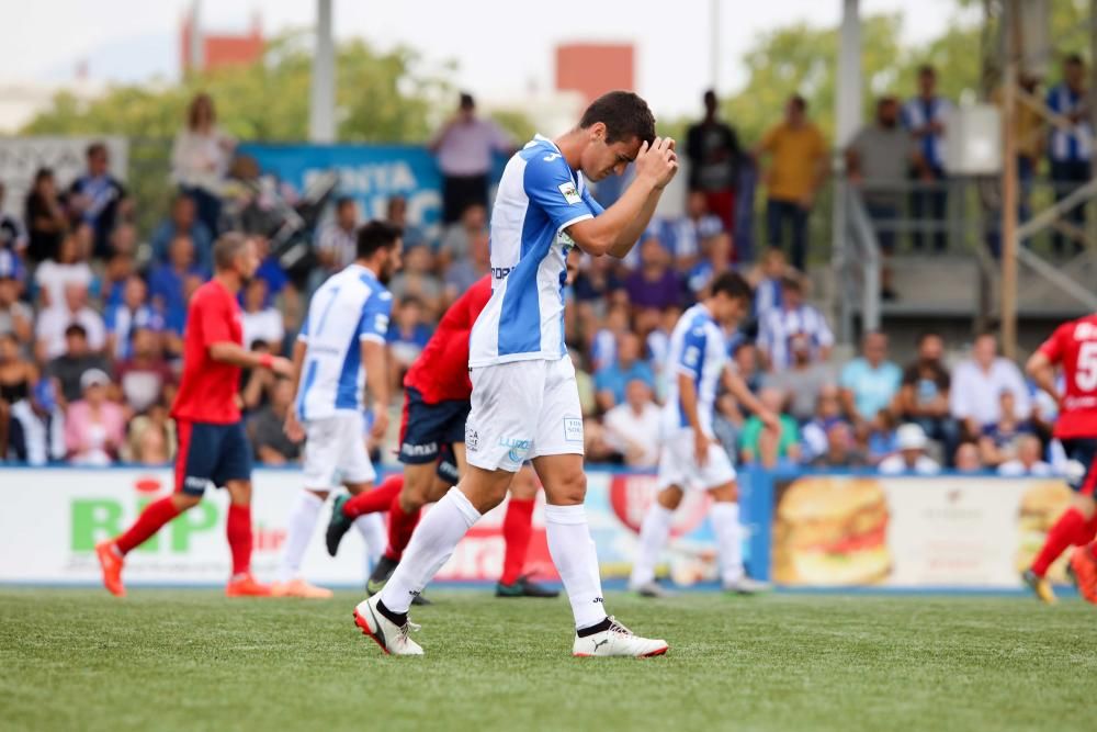 Atlético Baleares - Olot