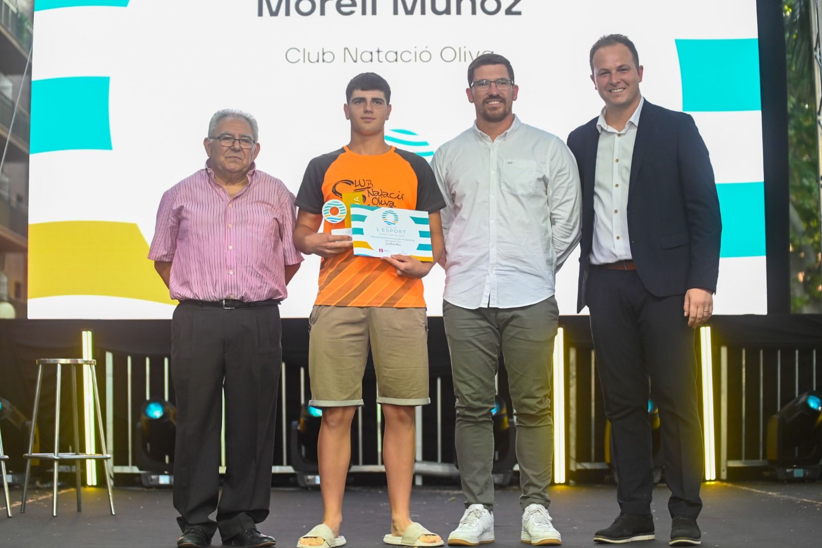 Así ha sido la Gala de l&#039;Esport d&#039;Oliva 2025