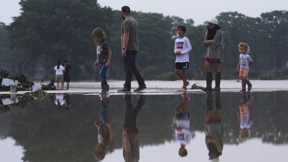 Al menos 29 muertos, 9 de ellos menores, y más de 20 niñas de un campamento desaparecidas por graves inundaciones en Texas