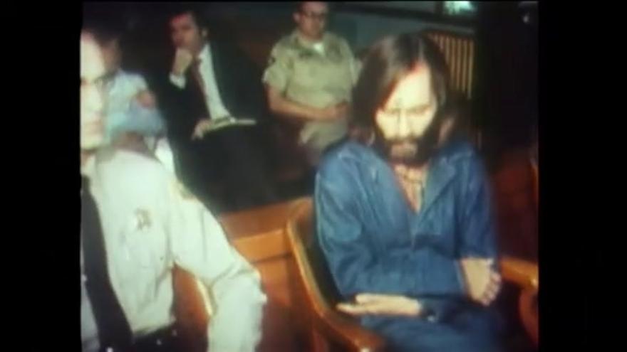 Fallece a los 83 años Charles Manson, uno de los asesinos más famosos del siglo XX