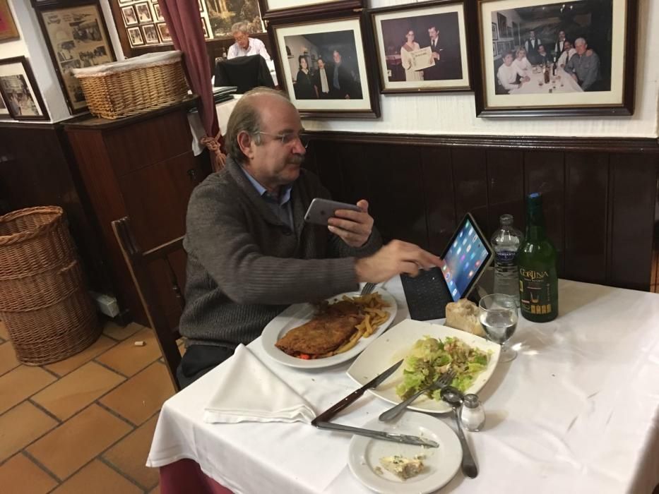 El cachopo aspira al trono de la fabada.