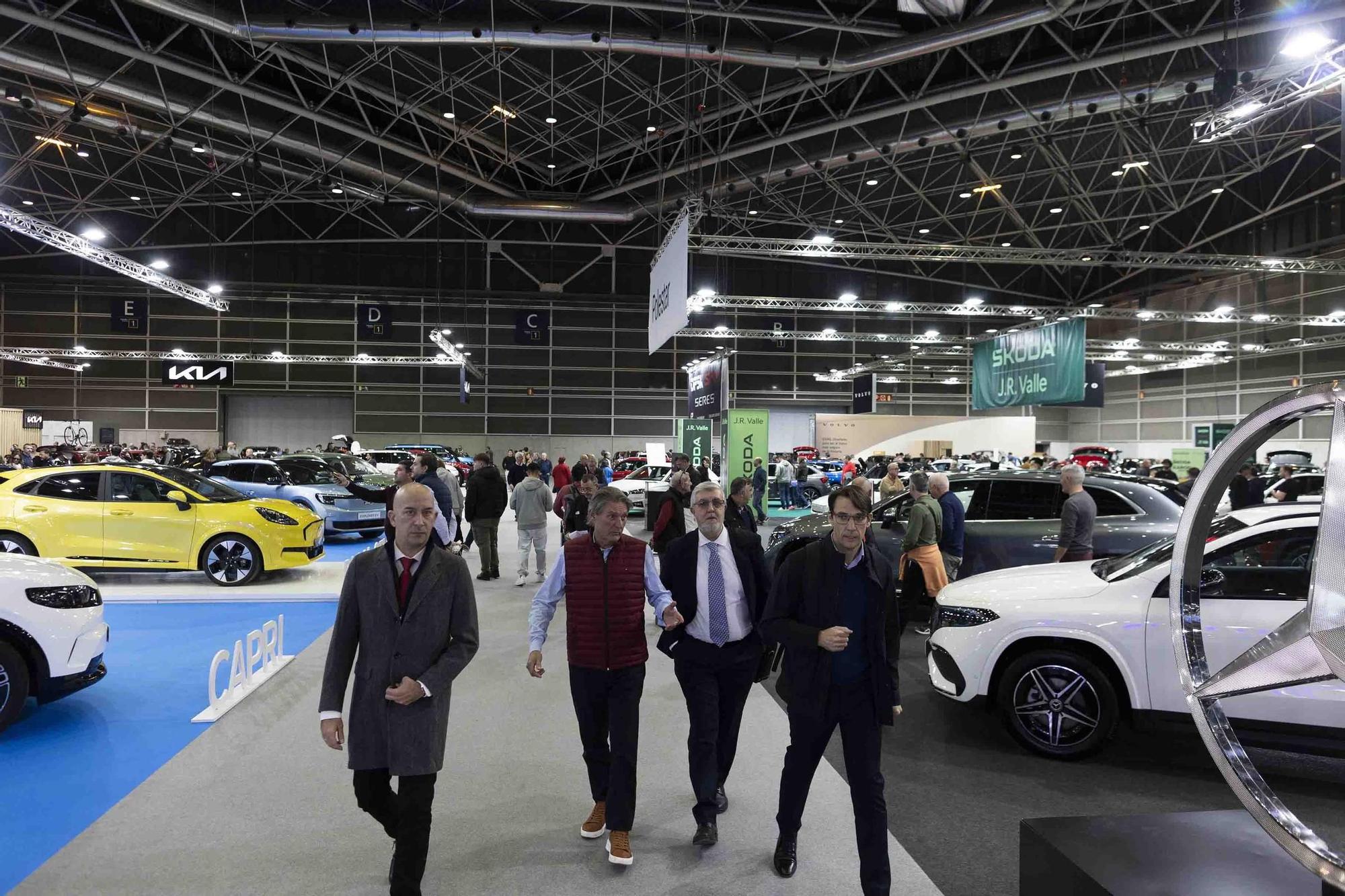 Feria del automóvil