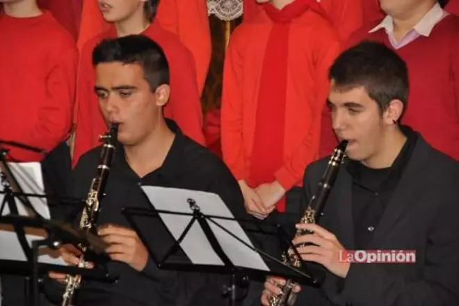Pregón de Navidad Cieza 2014