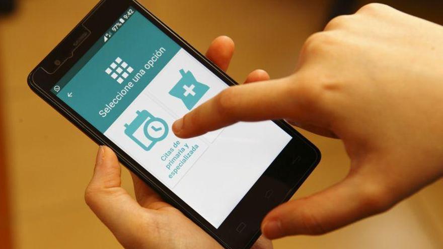 La app de Salud Informa incorpora dos nuevas funciones en su última versión