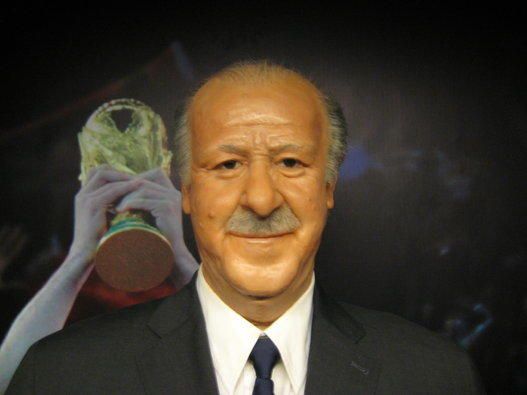 Vicente del Bosque