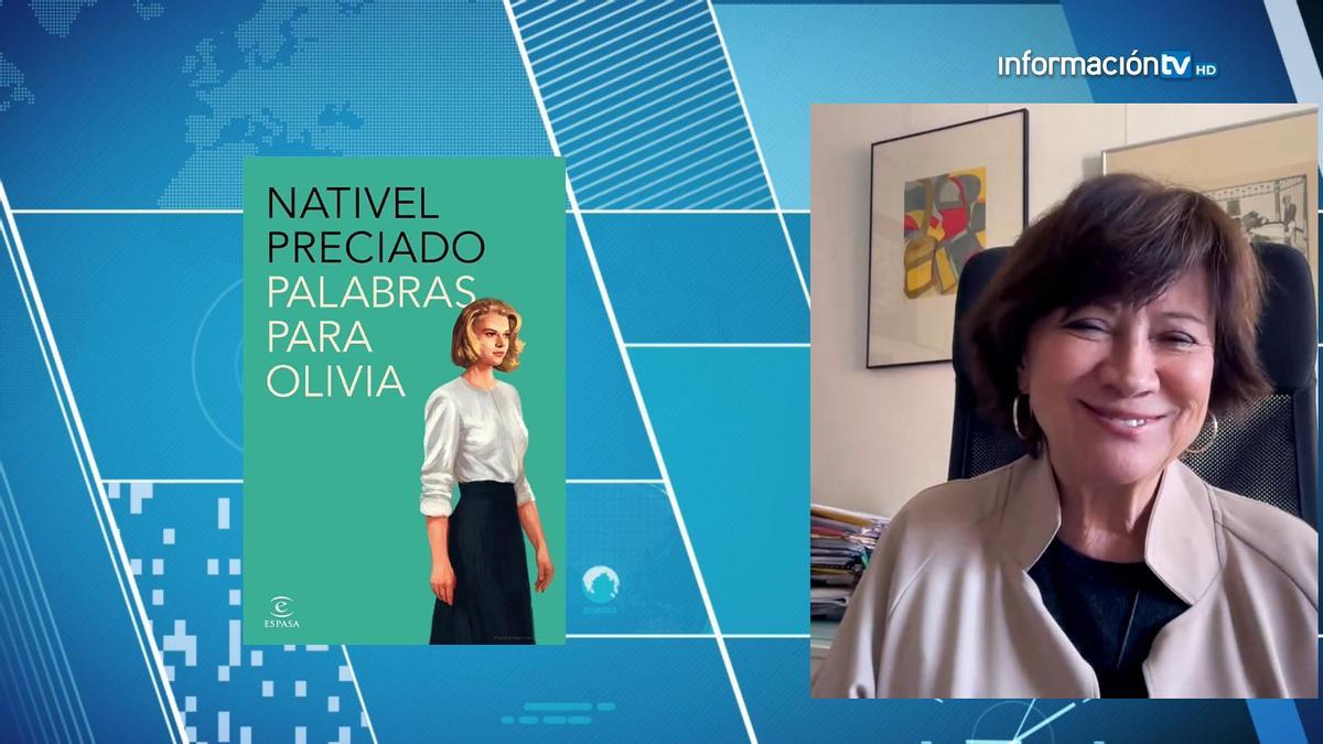 Nativel Preciado, protagonista de las próximas “Veladas Literarias” de El Maestral, en “La Entrevista”