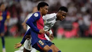 El palo de Álvaro Benito a Vinicius: "Ni siquiera iba..."