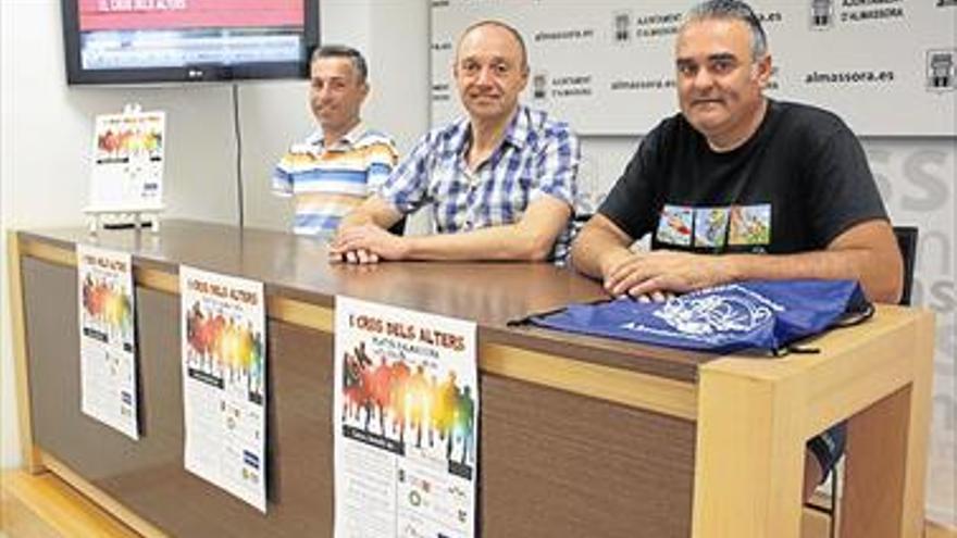 El i cros dels alters, para el 16 de julio (18.00 h)