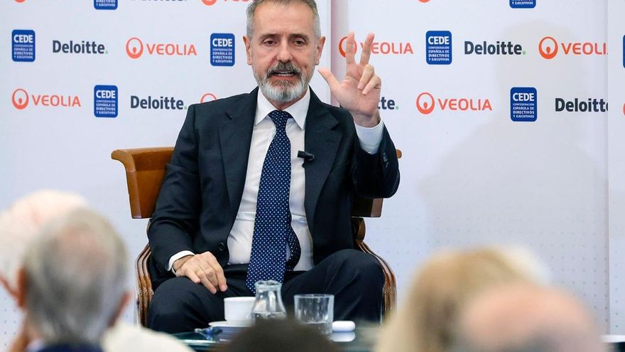 Murtra (Telefónica) propone un gran “contrato social” a la UE: fusiones de telecos a cambio de invertir en tecnologías propias