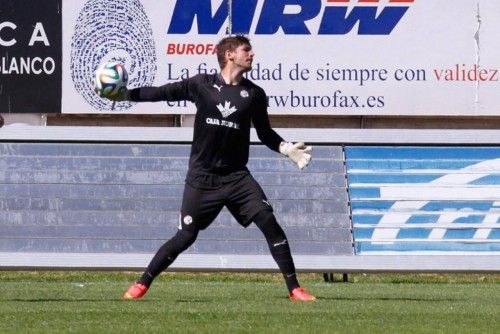 Zamora CF - SD Compostela (0-1)