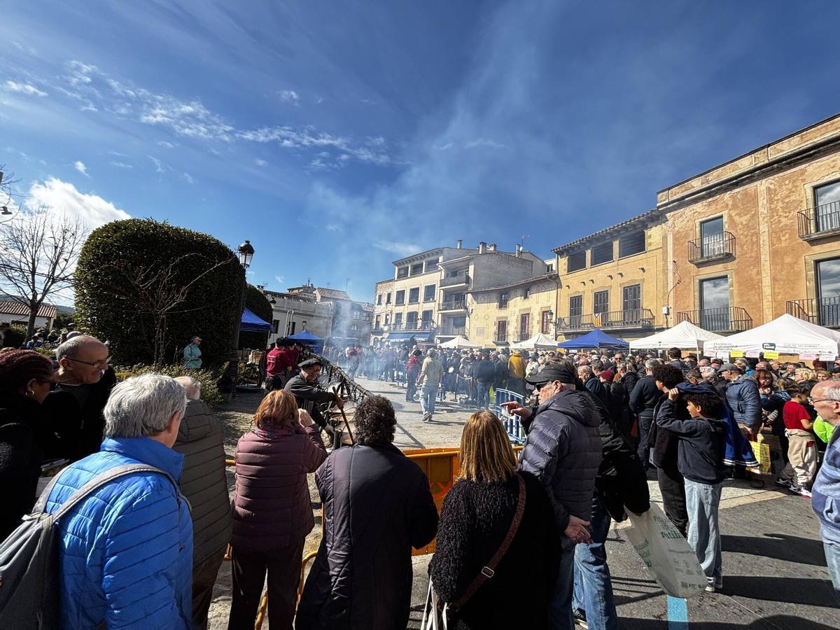 Imatges de la Festa de l'Escudella 2026 de Castellterçol