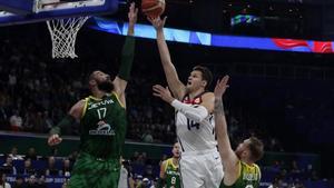 FIBA Basketball World Cup 2023 - USA vs Lithuania