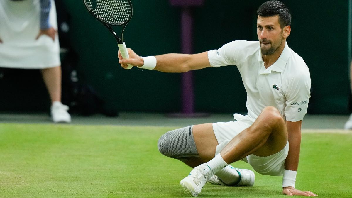 Djokovic quiere cumplir su cuenta pendiente con los Juegos Olímpicos