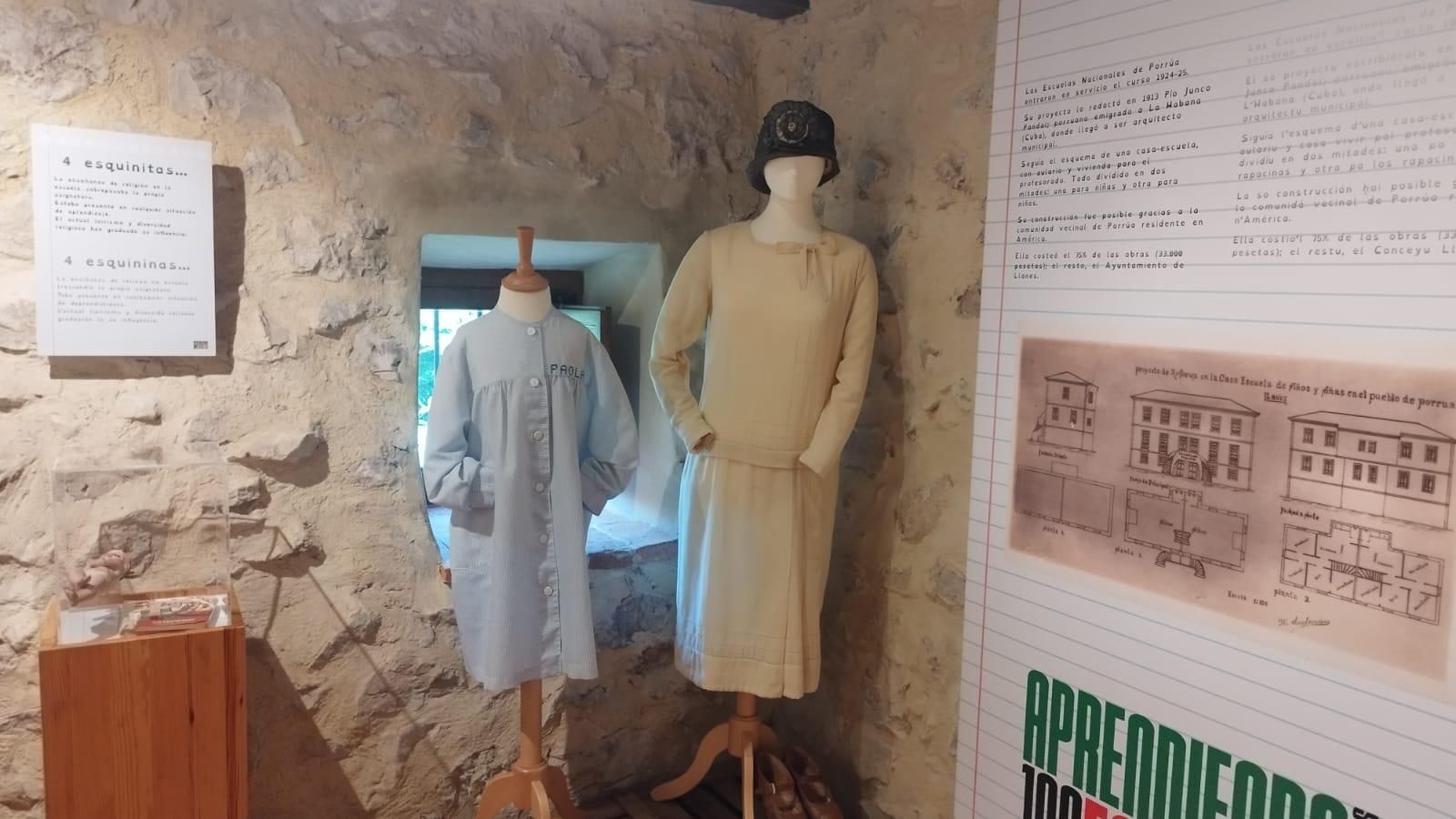 La comunidad de Porrúa celebra los cien años de su escuela con una exposición en el Museo del Oriente