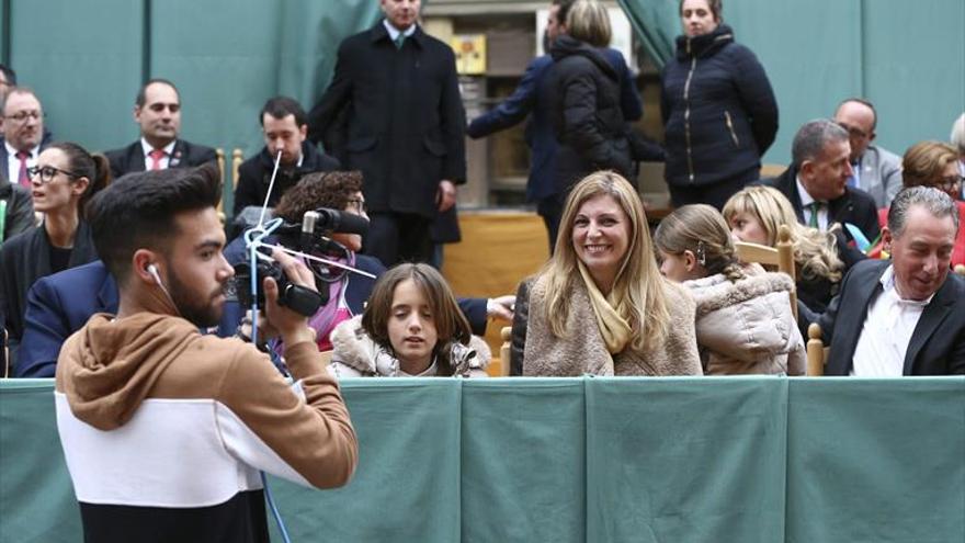 Televisión de Castellón lleva las fiestas a la pequeña pantalla