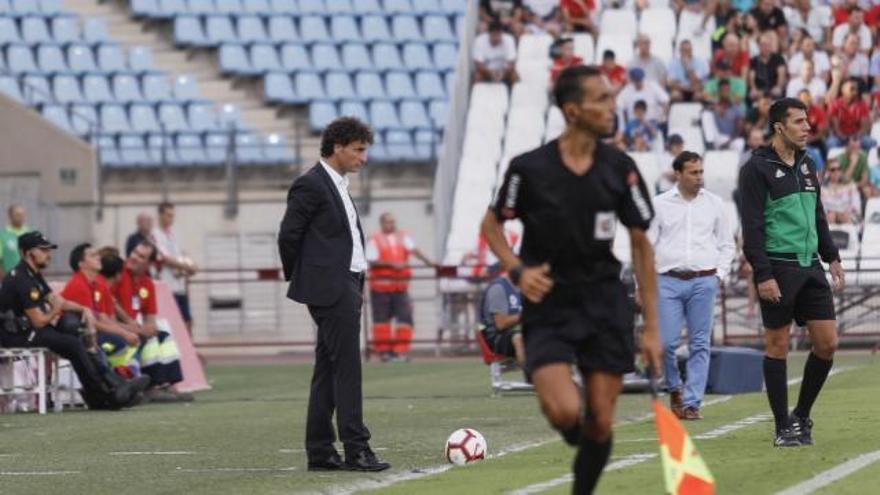 Idiakez: &quot;El partido del equipo no ha sido para perder&quot;