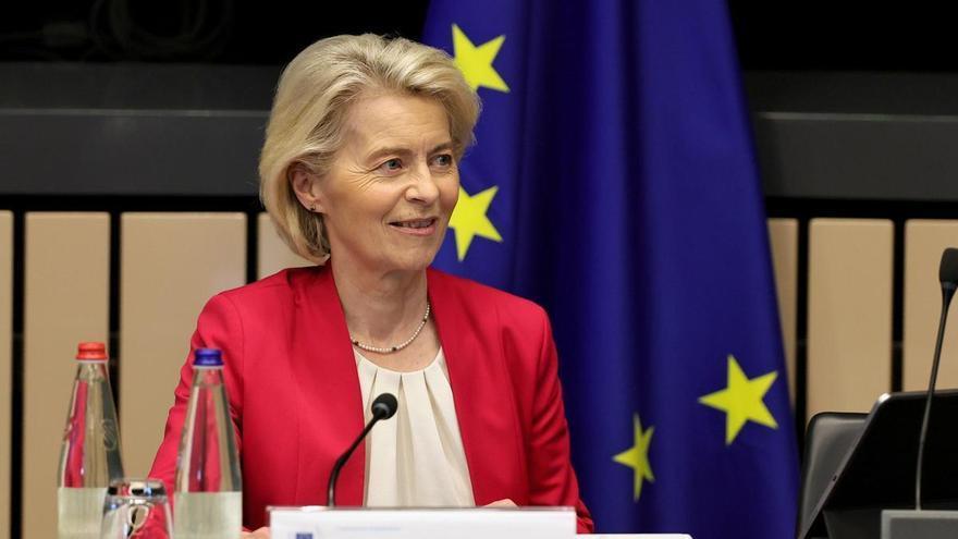 Ursula von der Leyen busca ampliar el Consejo Europeo de Seguridad a Noruega y a Ucrania