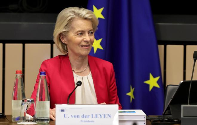 Ursula von der Leyen busca ampliar el Consejo Europeo de Seguridad a Noruega y a Ucrania