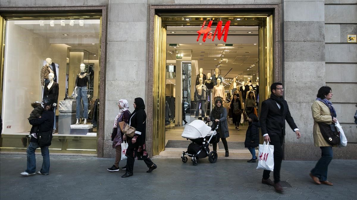 H&M abre una nueva tienda con características sostenibles en la región