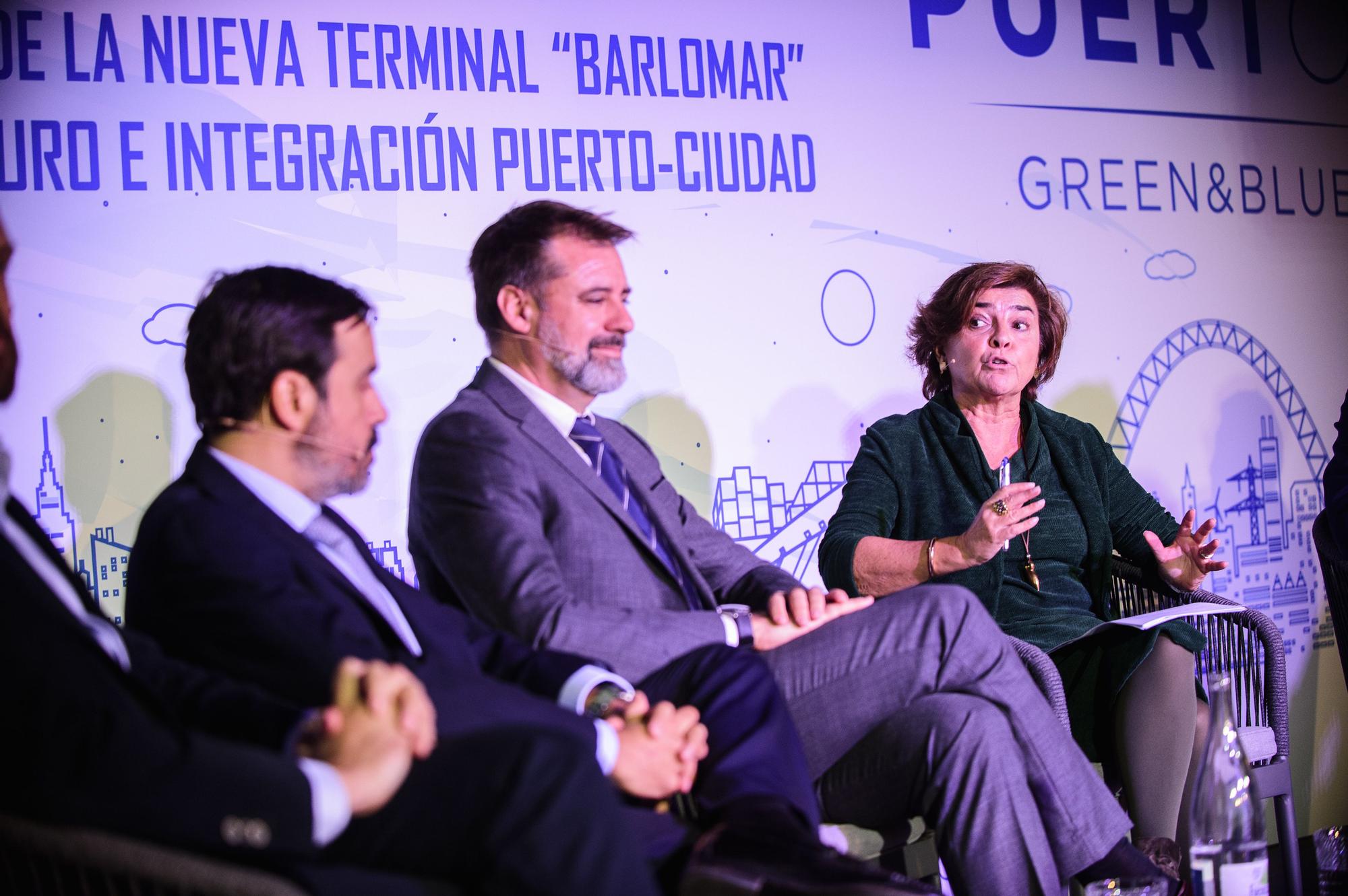 Foro Puertos Green&Blue Cartagena