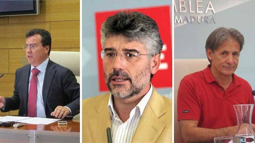 El PP ofrece consenso en el debate de las medidas tributarias y el PSOE no apoyará propuestas de IU