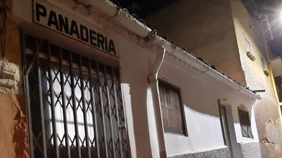 La panadería de Burbáguena cierra casi un siglo después tras no contar con relevo generacional