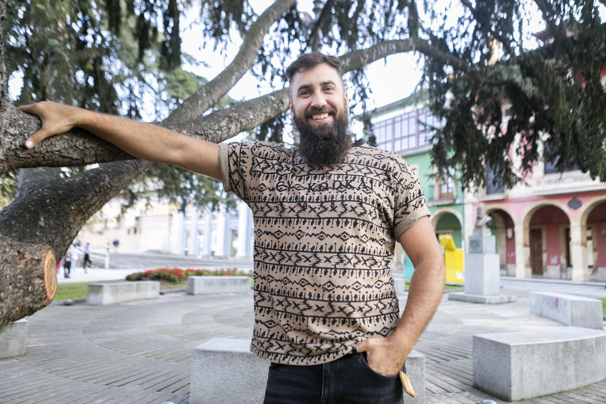 Alex Galán.
