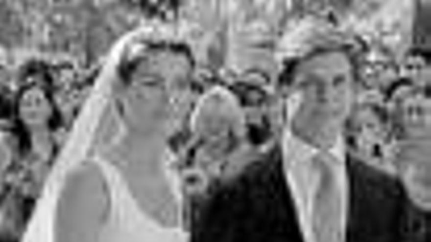 ´El Juli´: El torero se casa con Rosario Domecq en Cádiz