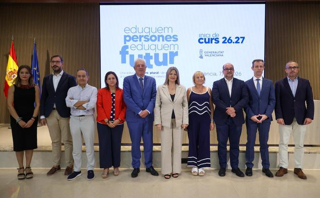 La marcha Un Paseo por la Vida calienta motores
