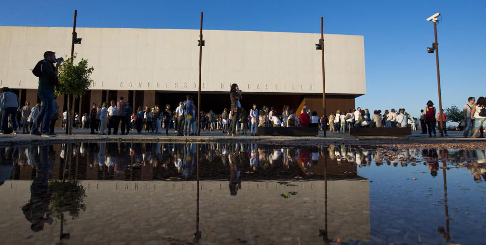 César Bona triunfa en Castelló