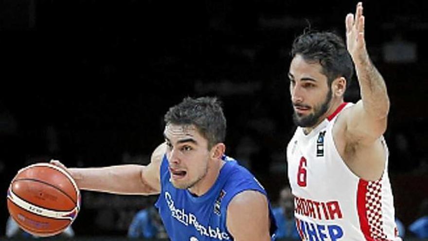 Satoransky va dirigir els txecs