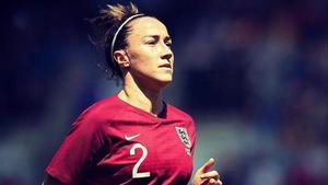 Lucy Bronze