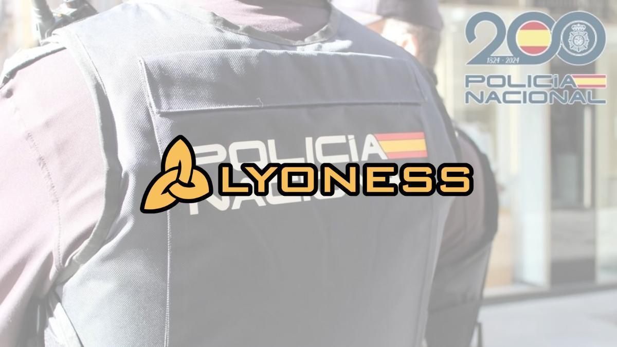 La Policía Nacional desmantela la estafa piramidal Lyoness en España.