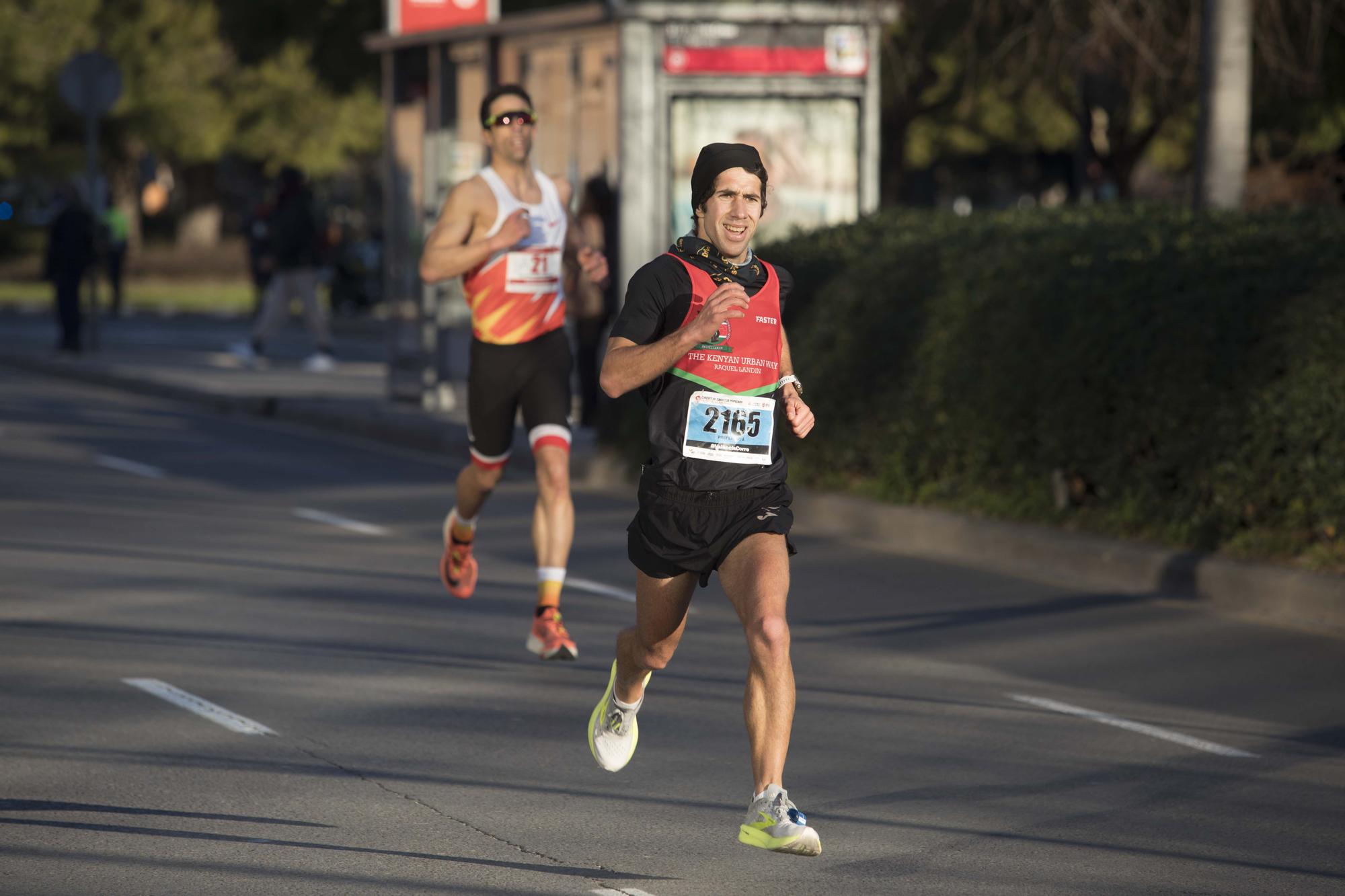 Búscate en la XXIII Carrera Popular Galápagos (I)