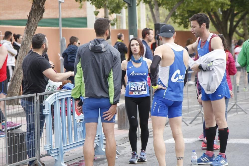 Media Maratón de Murcia