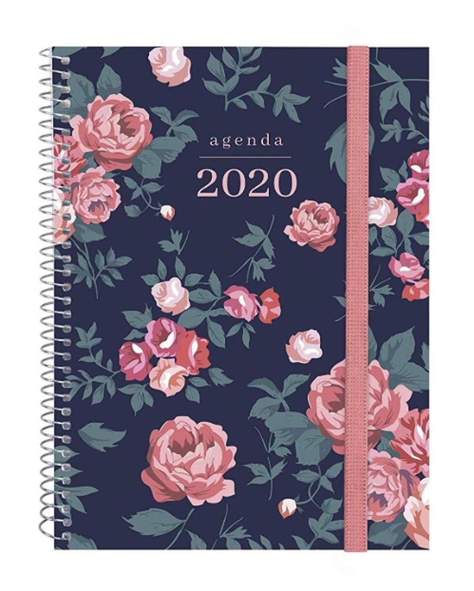 Agenda 2020. (Precio: 8,50 euros)