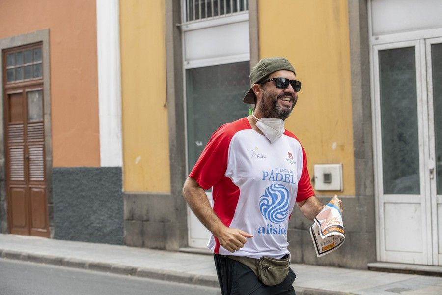 Tercera y última jornada de la LPA City Race