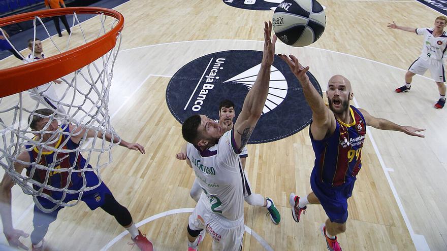 Copa del Rey ACB | Barcelona - Unicaja