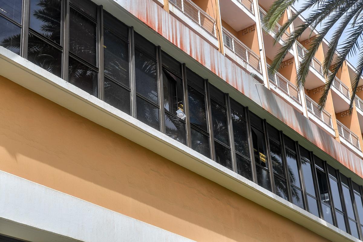 Nuevo registro en las oficinas municipales del Ayuntamiento de Las Palmas de Gran Canaria
