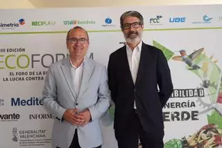 Galería de fotos del VIII Ecoforum de la Comunitat Valenciana