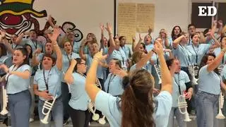 Redoblones estrena murga adulta en el Carnaval de Santa Cruz de Tenerife 2026