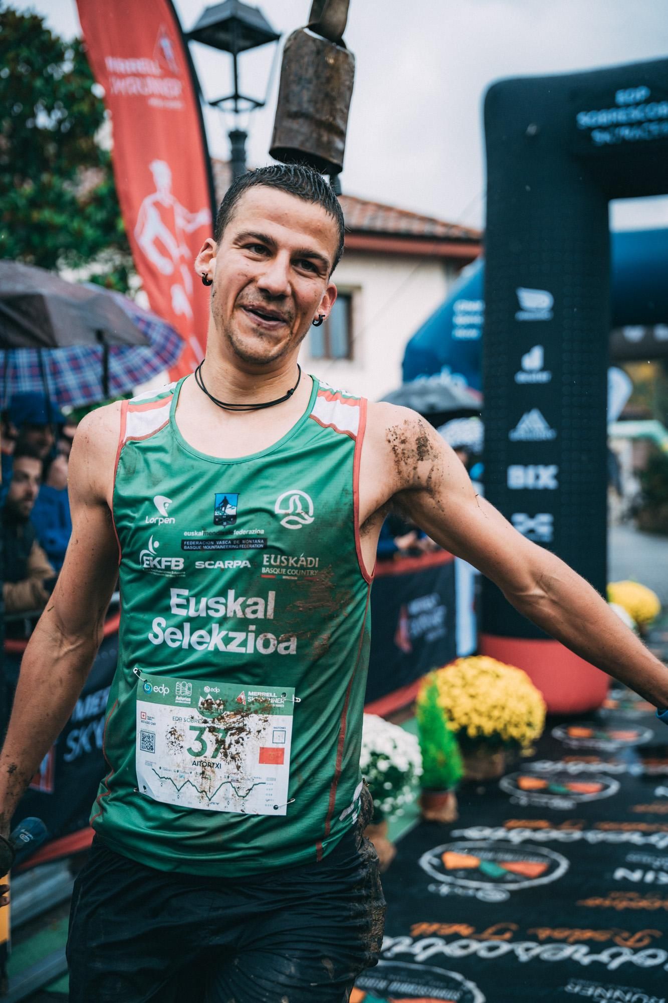 Así fue la Sobrescobio Redes Trail, con ochocientos corredores y marcado carácter internacional